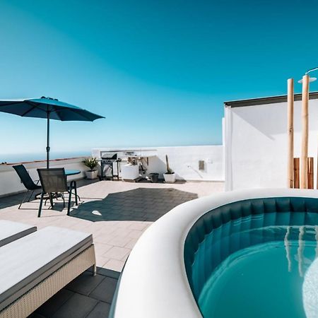 Eterna Primavera Jacuzzi Terraza Privada Tijoco de Abajo Exterior photo