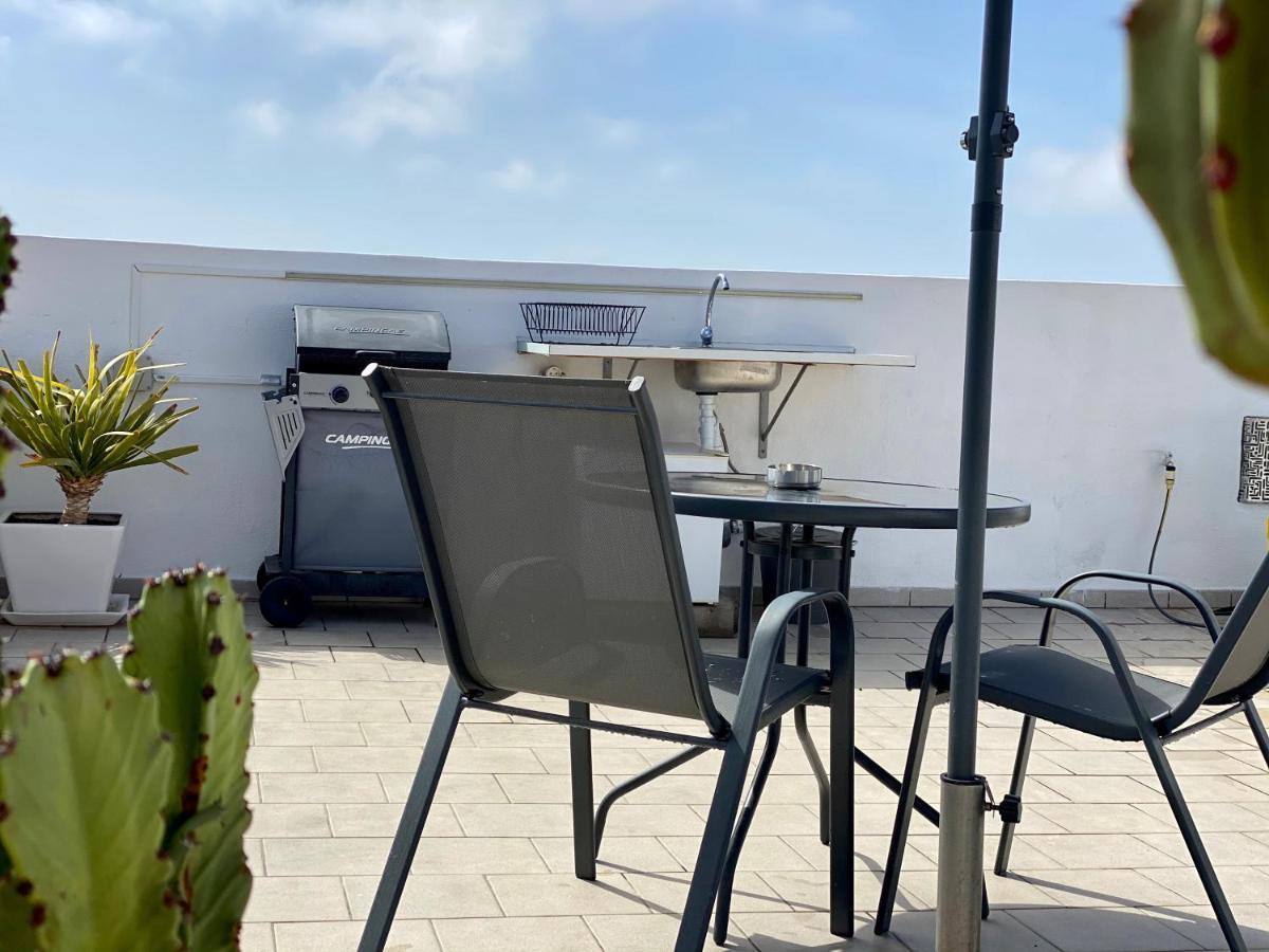 Eterna Primavera Jacuzzi Terraza Privada Tijoco de Abajo Exterior photo